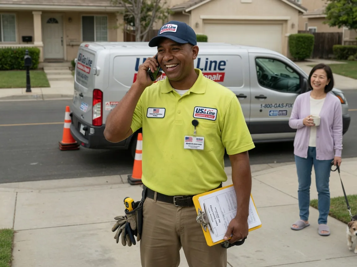 Gas Line Installation Homestead, IA FAQs